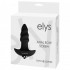 Cuneo Anale Vibrante Elys Anal Bow Screw 10 x 3 cm. - 4