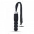 Vibratore Anale con Frusta da 30 cm. Bubble Anal Whip 19,5 x 3,5 cm. - 0