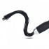 Vibratore Anale con Frusta da 30 cm. Bubble Anal Whip 19,5 x 3,5 cm. - 2