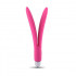 Vibratore in Puro Silicone Multiuso 19 x 3,5 cm. - 1