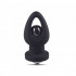 Plug Anale Vibrante Bolt 7 x 3,5 cm. - 0