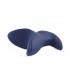 Cuneo Anale Vibrante ad Espansione in Puro Silicone 10 X 4 cm - 3