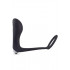 Cuneo Anale con Anello Fallico in Puro Silicone 15 x 3 cm. - 2