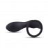 Cuneo Anale con Anello Fallico in Puro Silicone 15 x 3 cm. - 3