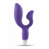 Stimolatore Clitoride e Punto G in Puro Silicone 15,5 X 3 cm. - 1