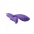 Stimolatore Clitoride e Punto G in Puro Silicone 15,5 X 3 cm. - 3