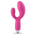 Stimolatore Clitoride e Punto G in Puro Silicone 14,5 X 3,2 cm. - 1