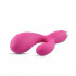 Stimolatore Clitoride e Punto G in Puro Silicone 14,5 X 3,2 cm. - 0