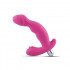 Stimolatore Punto G Ricurvo in Puro Silicone 15,2 X 3 cm. - 2