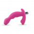 Stimolatore Punto G Ricurvo in Puro Silicone 15,2 X 3 cm. - 0
