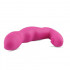 Stimolatore Punto G Ricurvo in Puro Silicone 15,2 X 3 cm. - 3