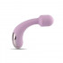 Massaggiatore Vibrante Flessibile in Puro Silicone 17 x 4 cm. Ricaricabile USB - 1