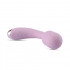 Massaggiatore Vibrante Flessibile in Puro Silicone 17 x 4 cm. Ricaricabile USB - 2