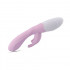 Omaggio Vibratore Rabbit Ricaricabile USB Easy in Puro Silicone 20 X 3 cm. - 2