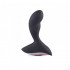 Vibratore Anale e Prostata in Puro Silicone Nero 12,5 x 3 cm. - 2