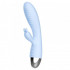 Vibratore Rabbit Faye 2 Celeste 18,5 x 3,3 cm. - 0
