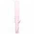Sculacciatore in Ecopelle Rosa con Borchie - 2