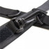 Collare con Cinghia Blocca Polsi in Tessuto e Strappo - 2
