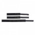 Collare con Cinghia Blocca Polsi in Tessuto e Strappo - 3