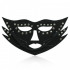 Maschera da Gatta con Borchie Metalliche - 2