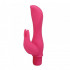 Vibratore Timeless Rabbit Massager 15 x 3,6 cm. - 0