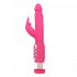 Vibratore Rotante Timeless Bunny Rotation 21,4 x 3 cm. - 1