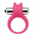 Anello Fallico Vibrante Timeless Stretchy Ring Rosa 3,5 cm. - 2