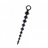 Catena Anale Flessibile in Puro Silicone 30 x 3 cm. - 0