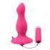 Plug Anale Vibrante Timeless Bullet Rosa 9 x 3 cm. - 1