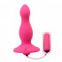 Plug Anale Vibrante Timeless Bullet Rosa 9 x 3 cm. - 0