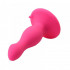 Plug Anale Vibrante Timeless Bullet Rosa 9 x 3 cm. - 2