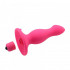 Plug Anale Vibrante Timeless Bullet Rosa 9 x 3 cm. - 3