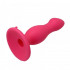 Plug Anale Timeless Rosa 9 x 3 cm. - 3