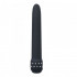 Vibratore Elegante Diamond - Nero 21,6 x 3,6 cm. - 0
