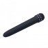 Vibratore Elegante Diamond - Nero 21,6 x 3,6 cm. - 2