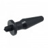 Plug Anale Vibrante Timeless Nasty Jack 11,5 x 3,6 - 0