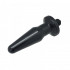 Plug Anale Vibrante Timeless Nasty Jack 11,5 x 3,6 - 1