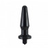 Plug Anale Vibrante Timeless Nasty Jack 11,5 x 3,6 - 3
