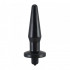 Plug Anale Vibrante Timeless Nasty Jack 10,5 x 3,1 - 0