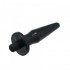 Plug Anale Vibrante Timeless Nasty Jack 10,5 x 3,1 - 1