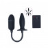 Ovetto E Cuneo Anale Vibranti Telecomandati Timeless Double Impact - 0