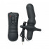 Vibratore Anale Unisex Telecomandato A T 12,5 x 2,6 cm. - 0