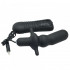 Vibratore Anale Unisex Telecomandato A T 12,5 x 2,6 cm. - 1