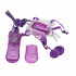 Stimolatore Clitorideo Indossabile Timeless 10 Butterflies - 3