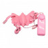 Stimolatore Clitorideo Indossabile Timeless Pink Moth - 0