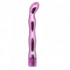 Vibratore G-Spot Timeless Turbo G Fucsia 17,6 x 2,4 cm. - 0