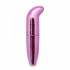 Mini Vibratore Punto G Rosa 12,7 x 2,7 cm. - 1