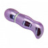 Mini Vibratore Luxurious G Diamond Viola 10 x 2,9 cm. - 2