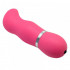 Vibratore Punto G Rosa 14 x 4 cm. - 1