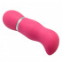 Vibratore Punto G Rosa 14 x 4 cm. - 2